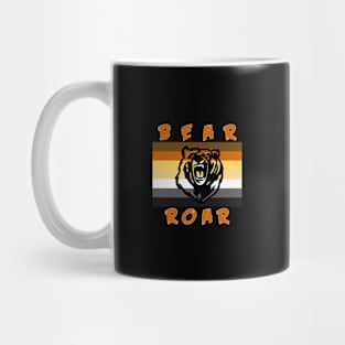 BEAR PRIDE ROAR Mug